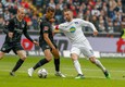 Bundesliga: Eintracht-Hertha 0-0 © 