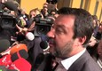 Violenza Viterbo, Salvini: ora legge castrazione chimica © ANSA