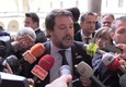 Salvini: nessun rimpasto dopo voto europee © ANSA