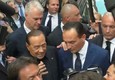 Berlusconi: Salvini di parola? Chiacchiere elettorali (ANSA)