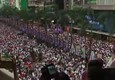 Un milione a Hong Kong contro estradizione in Cina © ANSA