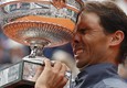 Tennis: Nadal non abdica, il suo 12mo Roland Garros © 