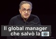 Marchionne, il global manager che salvo' la Fiat © ANSA