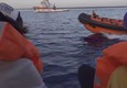 Migranti, imbarcazione Alex diretta a Lampedusa © ANSA