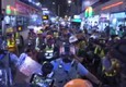 Tensione ad Hong Kong, la polizia torna a usare i lacrimogeni © ANSA