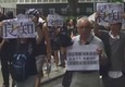 Hong Kong, marcia dei professori apre weekend di proteste © ANSA