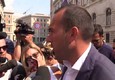 Di Stefano: 'La Lega fa appelli ma a Salvini rispondiamo sicuramente no' © ANSA