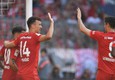 Bundesliga: Bayern Monaco-Magonza 6-1 © 