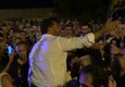 Ressa a festa Lega, Salvini bacchetta organizzatori e sostenitori © ANSA