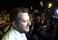 Critiche M5s per comizio durante Cdm, Salvini: li convocassero per tempo © ANSA