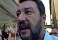 Salvini: Pd-M5S alleati alle regionali? lo facciano, li sfido © ANSA