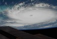 L'uragano Dorian visto dalla Stazione Spaziale Internazionale © ANSA