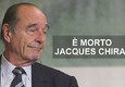 E' morto Jacques Chirac © ANSA
