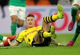 Borussia Dortmund vs SV Werder Bremen © 