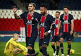 Ligue1: Paris Saint-Germain-Angers 6-1 © 
