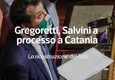 Gregoretti, Salvini a processo a Catania © ANSA