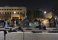 Torino, la questura ferma il sit-in musicale: 'Apriremo gli strumenti senza suonare' © ANSA