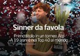 Sinner da Favola, primo titolo in un torneo Atp © ANSA