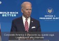 Biden: 'Leader aziendali concordano sulla necessita' di finanziamenti per Stati e localita'' © ANSA