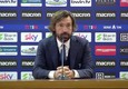 Lazio-Juventus, Pirlo: 'Peccato, avevamo in mano la partita' © ANSA