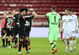 Bayer 04 Leverkusen vs TSG Hoffenheim © 