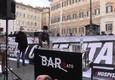 A Montecitorio in scena l'ultimo cocktail del 'BARrato', il bar che non c'e' piu' © ANSA