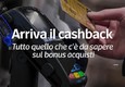 Arriva il Cashback © ANSA