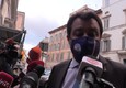 Recovery, Salvini: 'Noi pronti da subito a confrontarci a Palazzo Chigi' © ANSA