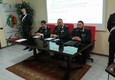 Sequestro beni per 50 mln a clan Nardo, la conferenza stampa dei carabinieri © Ansa