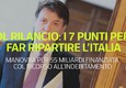 Dl Rilancio: i 7 punti per far ripartire l'Italia © ANSA
