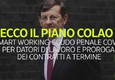 Ecco il piano Colao,100 progetti per l'Italia piu' forte © ANSA
