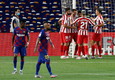 FC Barcelona vs Atletico Madrid © 