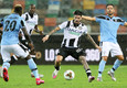 Serie A: Udinese-Lazio 0-0  © ANSA