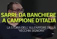 Maurizio Sarri: Da banchiere a campione d'Italia © ANSA
