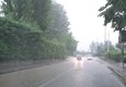 Nubifragio a Torino, strade allagate e alberi sradicati © ANSA