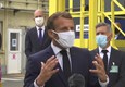 Francia, Parigi in mascherina: 'Pronti i piani di lockdown' © ANSA