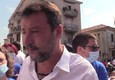 Elezioni, Salvini: 'Se in Veneto Pd-5Stelle al 20% qualcuno dovrebbe riflettere' © ANSA