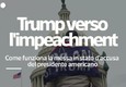 Assalto a Capitol Hill: i dem chiedono l'impeachment per Trump © ANSA