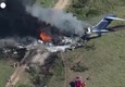 Texas, aereo charter cade in un campo: incredibilmente salvi i passeggeri © ANSA
