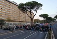 Roma, protesta contro il G20: manifestanti bloccano via Colombo © ANSA