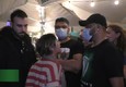 Lo sfogo della barista al Circo Massimo aggredita dai no vax © ANSA