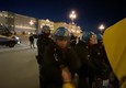 No green pass, a Trieste tensioni tra manifestanti e forze dell'ordine: 'Vergogna' © ANSA