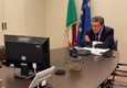 Mise, Alitalia: seconda videocall tra Giorgetti e Vestager © ANSA