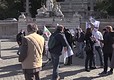 Covid, a Roma la protesta di autonomi e partite Iva: 'Troppe disparita'' © ANSA