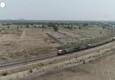 India, treni speciali trasportano ossigeno alle regioni piu' colpite dal Covid © ANSA