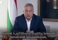 Ungheria, Orban convoca un referendum sulla legge anti-Lgbtq © ANSA
