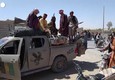 Afghanistan, i talebani pattugliano la citta' di Farah © ANSA