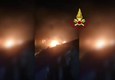 Incendi in Sicilia e Calabria, decine di roghi, 8 Canadair in azione © ANSA