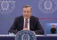 Draghi: 'Dobbiamo proteggere la ripresa, i vaccini sono alla base' © ANSA