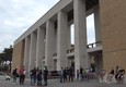 Roma, protesta degli studenti contro il numero chiuso a Medicina © ANSA
